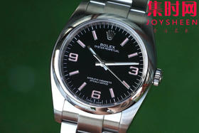 劳力士 KRF蚝式恒动36系列116000 男士腕表 复古恒动36mm V3版 美369 表径36mm 小手腕福音 全部细节还原