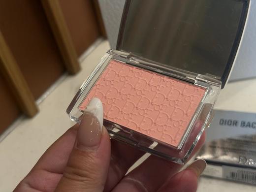 F031255春季新品浮雕粉质纹路提气色减龄元气003色号单色腮红 商品图6