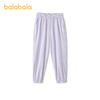 【商场同款】巴拉巴拉男童女童休闲裤儿童裤子2026夏薄款长裤速干 商品缩略图0