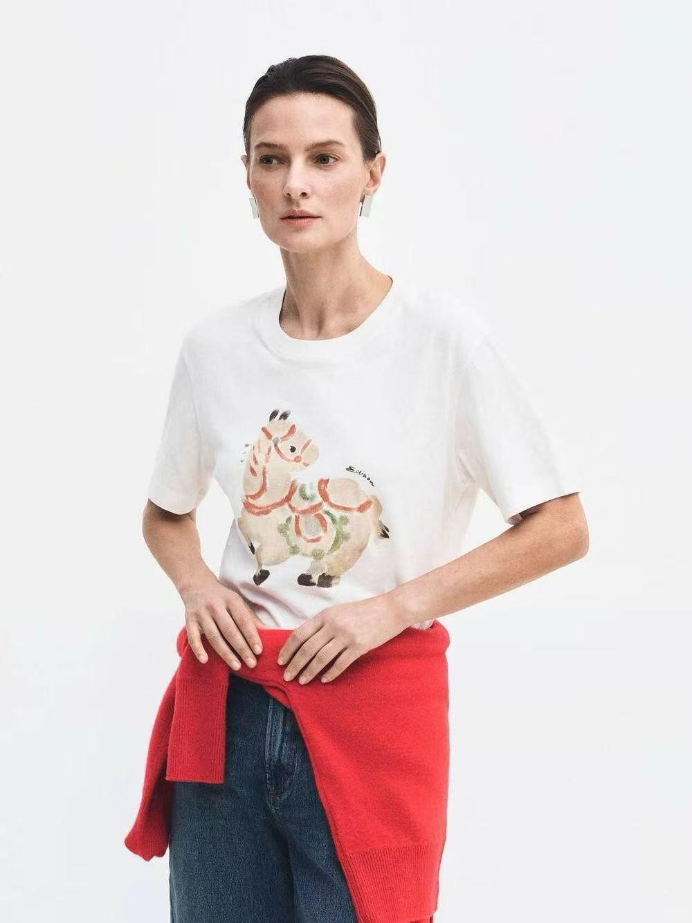 editio*n五花马T恤