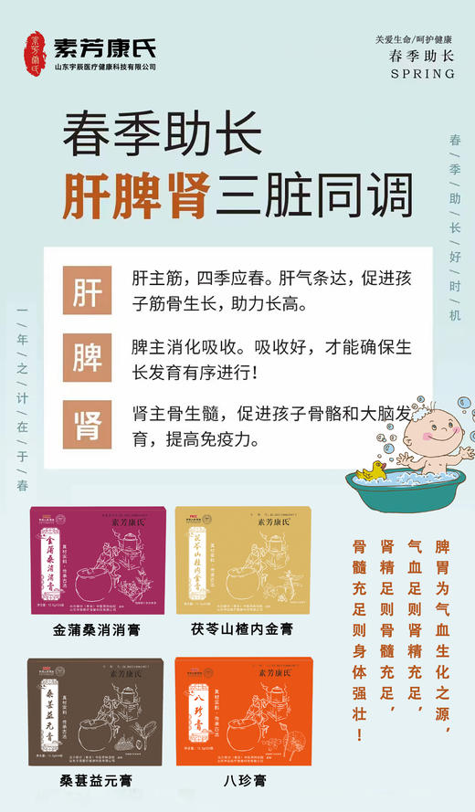 【冰老师】体质膏方，专属服务，配合饮食指导，直接下单不发货 商品图1