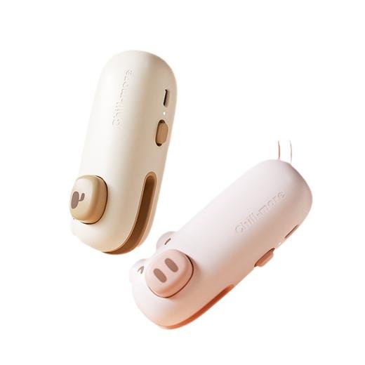 封口机小型家用神器 便携式迷你零食封口器 塑料袋密封夹塑封热封机 商品图4