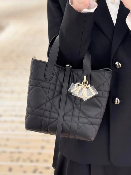 迪奥 25早春新品 土著 Toujours竖版手袋（灰灰） 商品图1