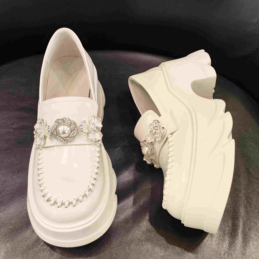 LFGJ 18903时尚乐福鞋 商品图3