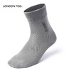 【直发】【100元6双】【直发】伦敦雾男袜-LS11AC002 商品缩略图0