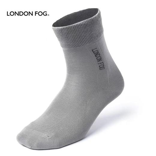 【直发】【100元6双】【直发】伦敦雾男袜-LS11AC002 商品图0
