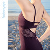 凡圣瑜伽蕾丝优雅瑜伽连体裤FC16919 商品缩略图9