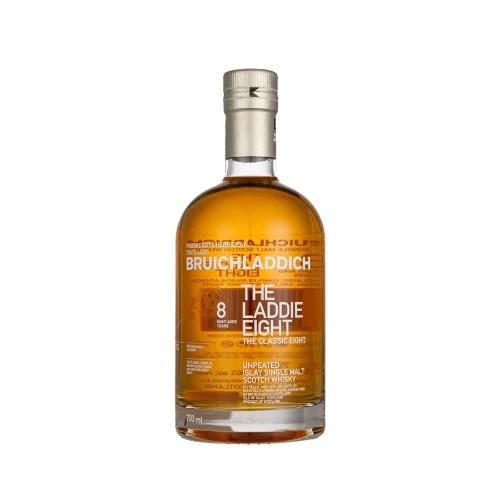 布赫拉迪 莱迪八年威士忌酒 700ml 商品图0