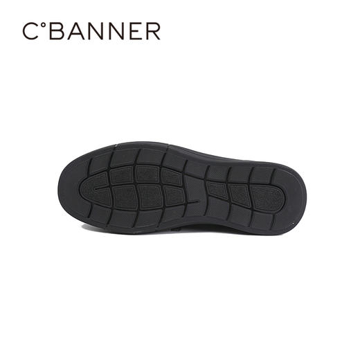 千百度2026春季男鞋肆意弯折贴合脚面助力前行柔感鞋A26127420 商品图3