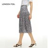 【直发】LONDONFOG松身A字印花女半身长裙﹣LS19WQ105W 商品缩略图0