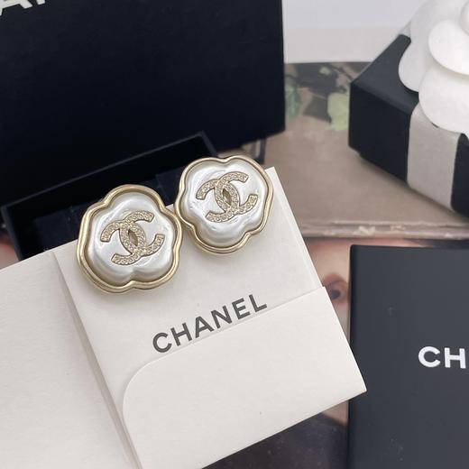 香奈儿 云朵耳钉（XTY） 商品图11