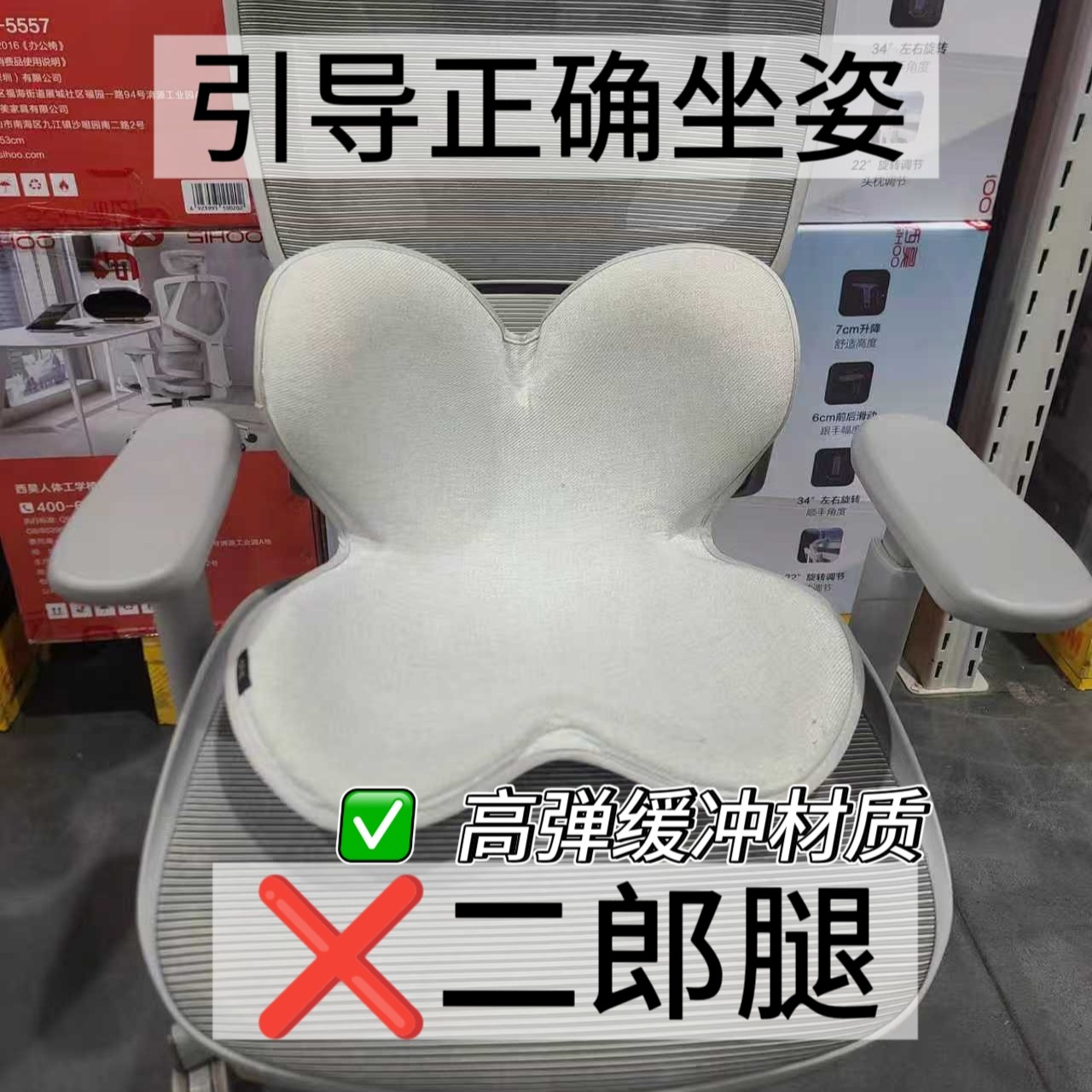 随时下架 99元秒！无外盒简易泡沫发货介意慎拍【shan姆同款MTG Style 花瓣坐垫】少量库存，秒完无补