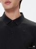 F031207春秋款纯色翻领吸湿速干长袖防晒男士t恤POLO 商品缩略图6