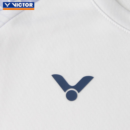 【618活动进行中】VICTOR威克多胜利羽毛球服女款时尚百搭运动短袖短裙套装TK-61024 商品图3