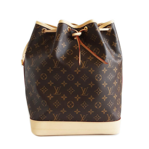 【闲置未使用】LV路易威登NOE系列M46976大号老花抽绳大水桶NOE单肩包女士090326YY33 商品图0