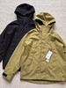 312-10  纯圆正 Gold男士连帽户外冲锋衣 柔软细腻亲肤舒适 老朱176/148穿3码合适 商品缩略图7