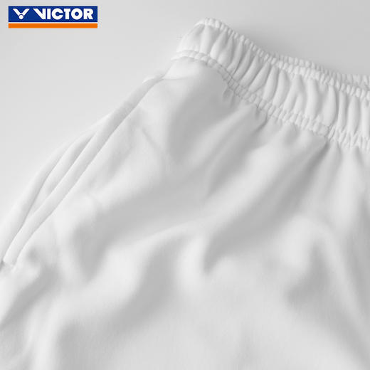 【618活动进行中】VICTOR威克多胜利羽毛球服男女款比赛训练服R-60203速干运动短裤R-61203 商品图2