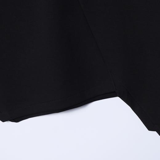 SDSA男装2026新款高贵轻奢美式潮牌连帽卫衣下摆不规则设计百搭 商品图2