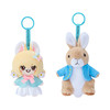 《非人哉官方店》比得兔联名系列毛绒公仔套装挂饰卡通动漫周边钥匙扣礼物 商品缩略图4