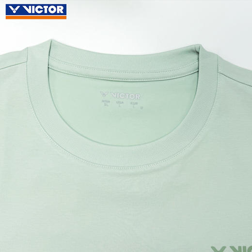【618活动进行中】VICTOR威克多胜利羽毛球服男女同款比赛训练服T-60027运动短袖T-60034 商品图5