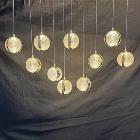 10头绣球吊串（运费自理）