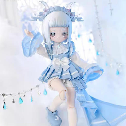露露灵万物初醒系列BJD盲盒-纪念日百货门店同款169262786 商品图2