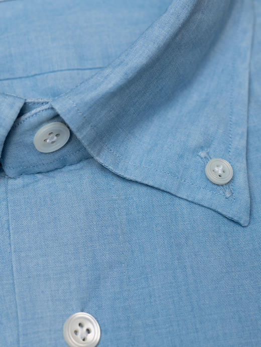 100 Hands 超轻丹宁衬衫 商品图9