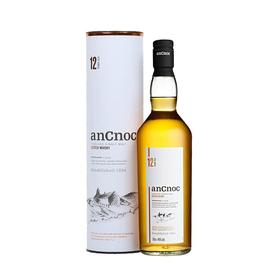 安努克 12年单一麦芽威士忌700ml