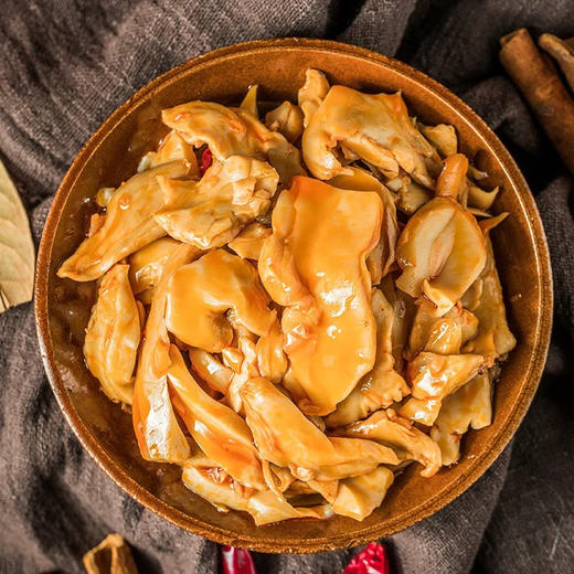 惠川红油杏鲍菇（145克/瓶） 商品图1