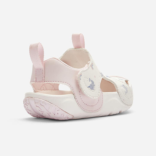 【balaOne】巴拉巴拉童鞋儿童学步鞋男女童凉鞋2026夏新时尚出街 商品图3