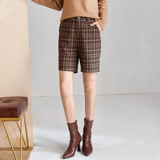 剩S/M/L 芳外裤子8M20CH7354 商品图2