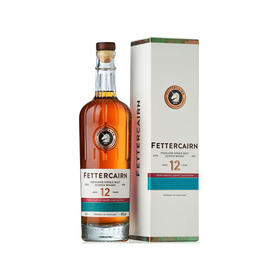 费特肯 12年单一麦芽威士忌 1000ml