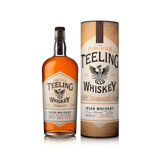 帝霖谷物爱尔兰威士忌 1000ml 商品图2