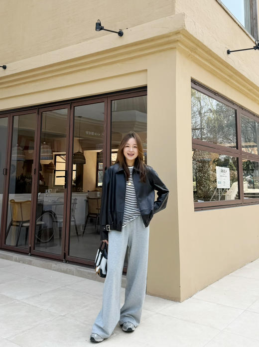 2603213    “星空” 独家意大利🇮🇹面料 长裤 商品图8