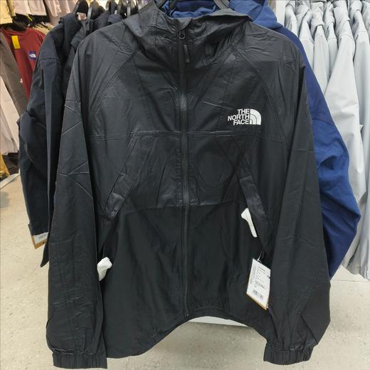 449.9元 北面皮肤衣夹克 661165-HD(线上线下同步在售不保证有货，介意勿拍) 商品图0