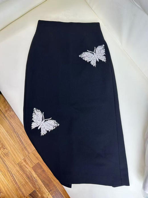 新款重磅亮片定制款半裙 商品图5