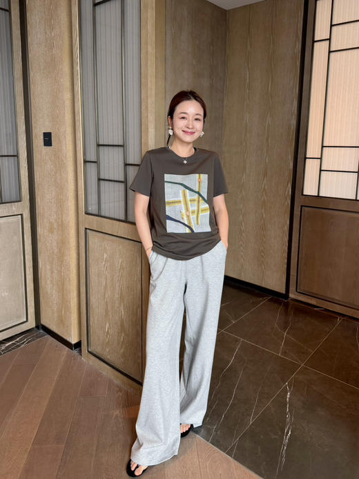 2603213    “星空” 独家意大利🇮🇹面料 长裤 商品图6