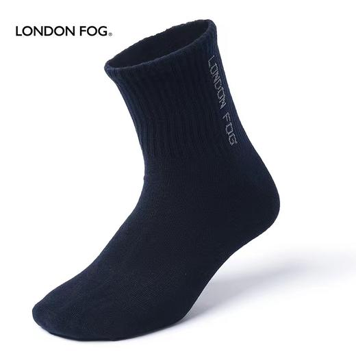 【直发】【100元6双】【直发】伦敦雾男袜-LS13AC003 商品图3