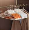 【无痕挂衣❗干湿两用】衣架无痕防肩角防滑加粗款家用衣撑衣柜挂衣服不起包晾衣架。xa 商品缩略图0