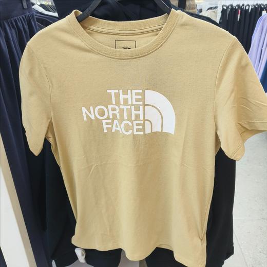 129.9元 北面短袖 661456-HD(线上线下同步在售不保证有货，介意勿拍) 商品图0