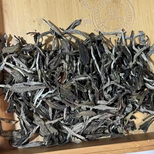 懂茶帝-云中管阳白茶(小满）2017年荒野老树白牡丹230g+40g 商品图2