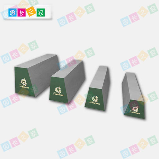 体能跑酷梯形四件套 商品图4