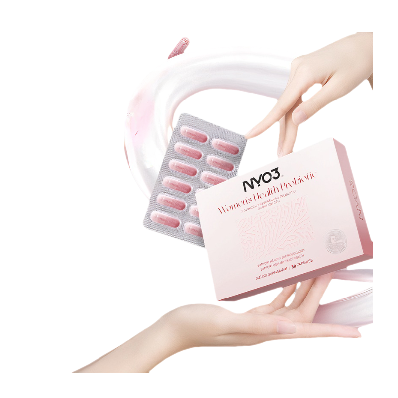 NYO3 女性私护益生菌30粒/盒