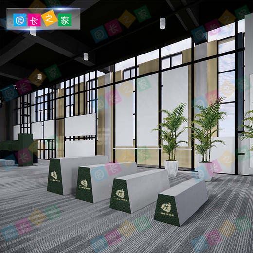 体能跑酷梯形四件套 商品图1