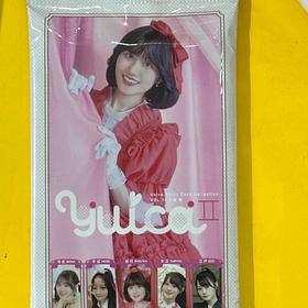 声优收藏卡片 VOL.14 小仓唯「YuicaⅡ～如果小仓唯穿越时空的话～」盲盒