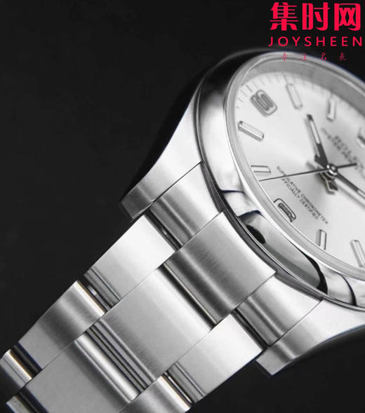 劳力士 KRF蚝式恒动36系列116000 男士腕表 复古恒动36mm V3版 美369 表径36mm 小手腕福音 全部细节还原 商品图3