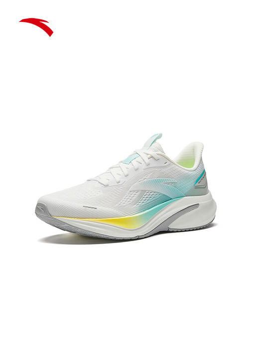 安踏氢跑8丨男缓震透气跑鞋夏季防滑舒适运动鞋男112625541 商品图2