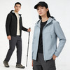 凯*石M8同款 全天候硬核户外连帽男女款软壳衣 商品缩略图1