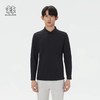 F031251新款吸湿速干长袖T恤男士新款S-FUNCTIONAL半拉链长袖T恤 商品缩略图7