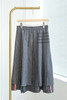 么系学院|四杠不规则百褶半裙 商品缩略图4